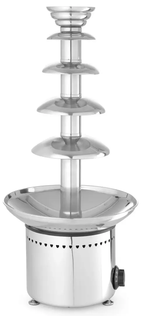Шоколадный фонтан Hendi 274156 (Inox)