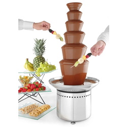 Havuz de ciocolata Hendi 274163 (Inox) Thumb