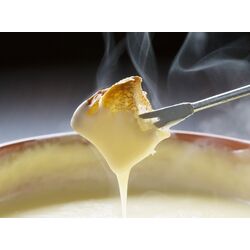 Set fondue Klarstein Bambus Fondue (Bamboo/Inox) Thumb