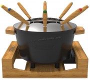 Set fondue Princess 173025 (Pure Black)