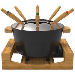 Set fondue Princess 173025 (Pure Black)