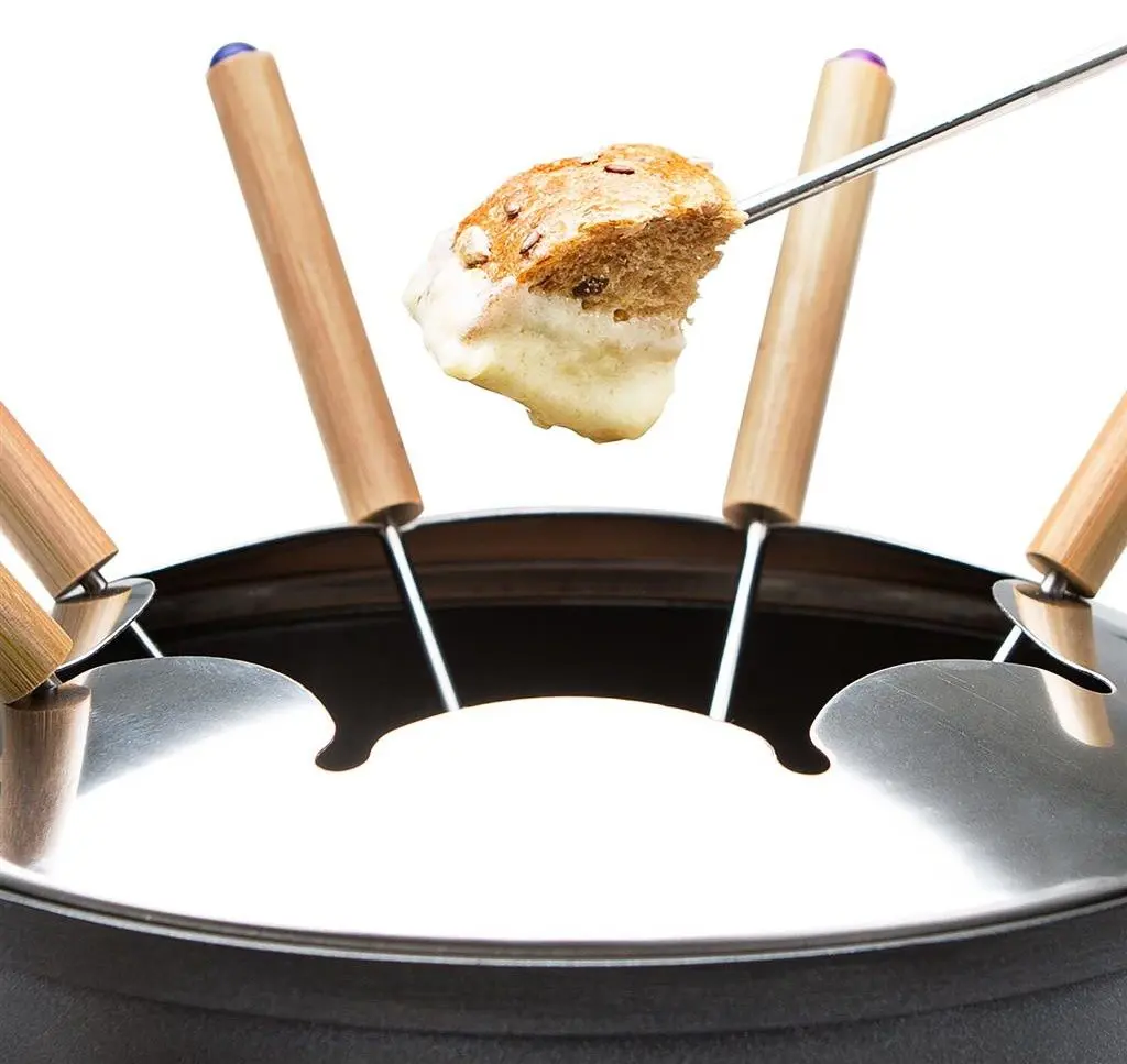 Set fondue Princess 8713016076083 (Black)