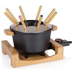 Set fondue Princess 8713016076083 (Black)