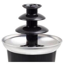 Havuz de ciocolata Princess 129299401001 (Inox/Black) Thumb