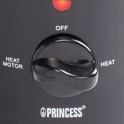 Havuz de ciocolata Princess 129299401001 (Inox/Black) Thumb