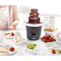 Havuz de ciocolata Princess 129299401001 (Inox/Black) Thumb