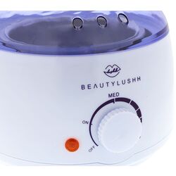 Нагреватель воска Beautylushh 22832 (White) Thumb