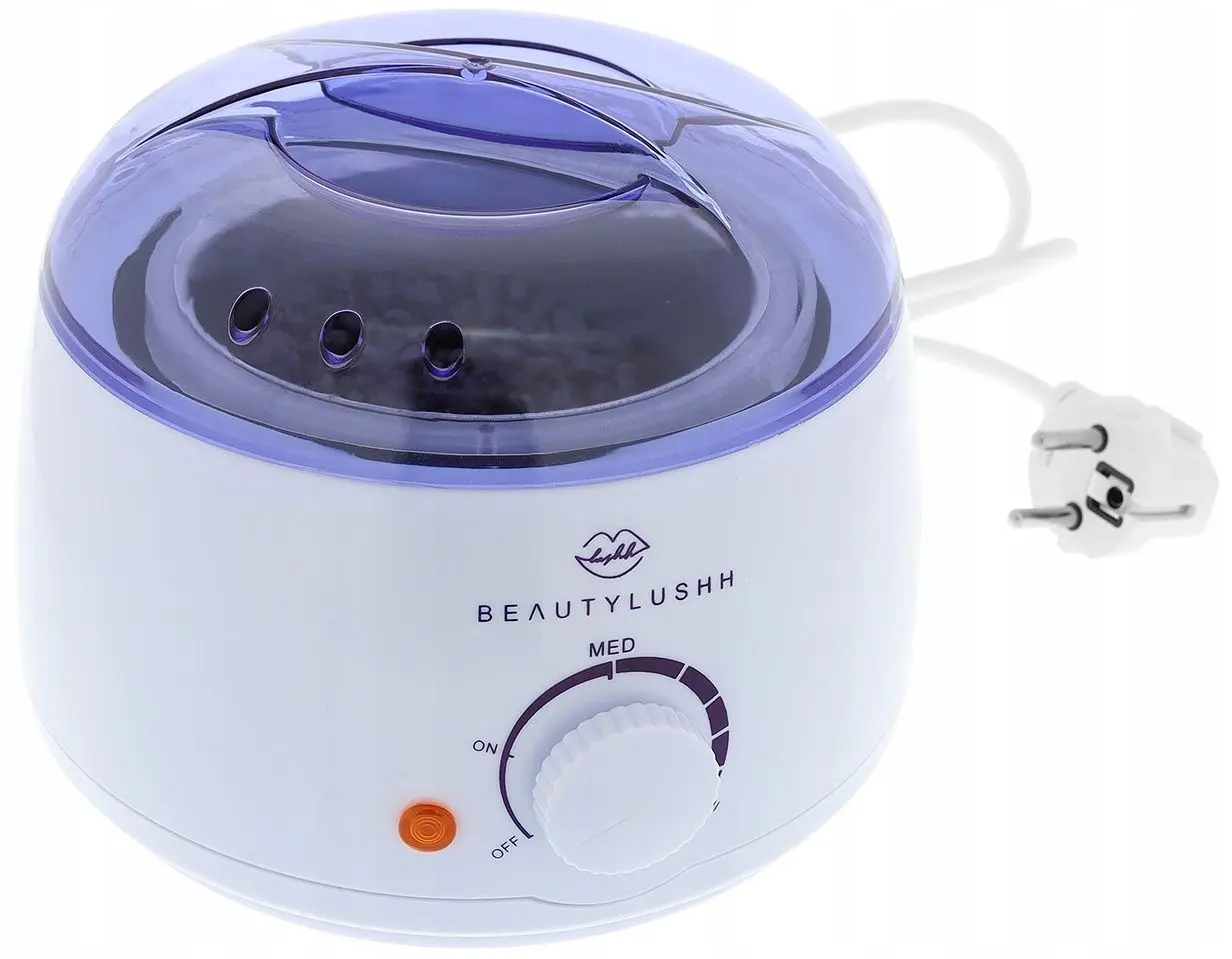 Нагреватель воска Beautylushh 22832 (White)