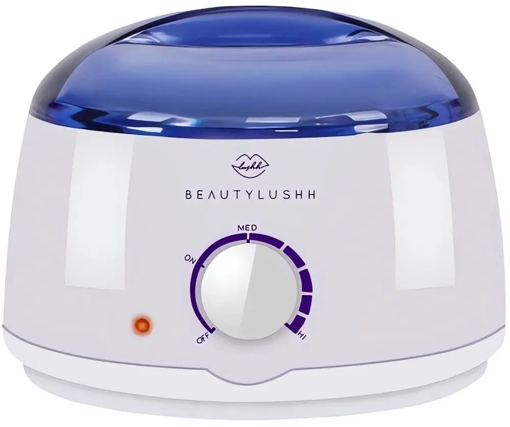 Нагреватель воска Beautylushh 22832 (White)