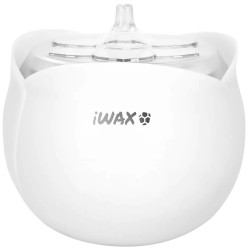 Нагреватель воска iWax Flower 149531 (White) Thumb
