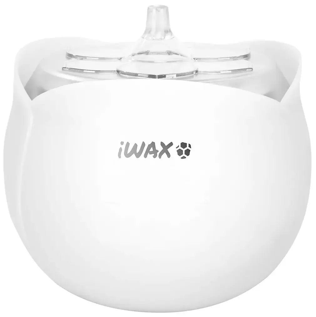 Нагреватель воска iWax Flower 149531 (White)
