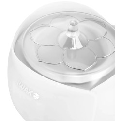 Нагреватель воска iWax Flower 149531 (White) Thumb