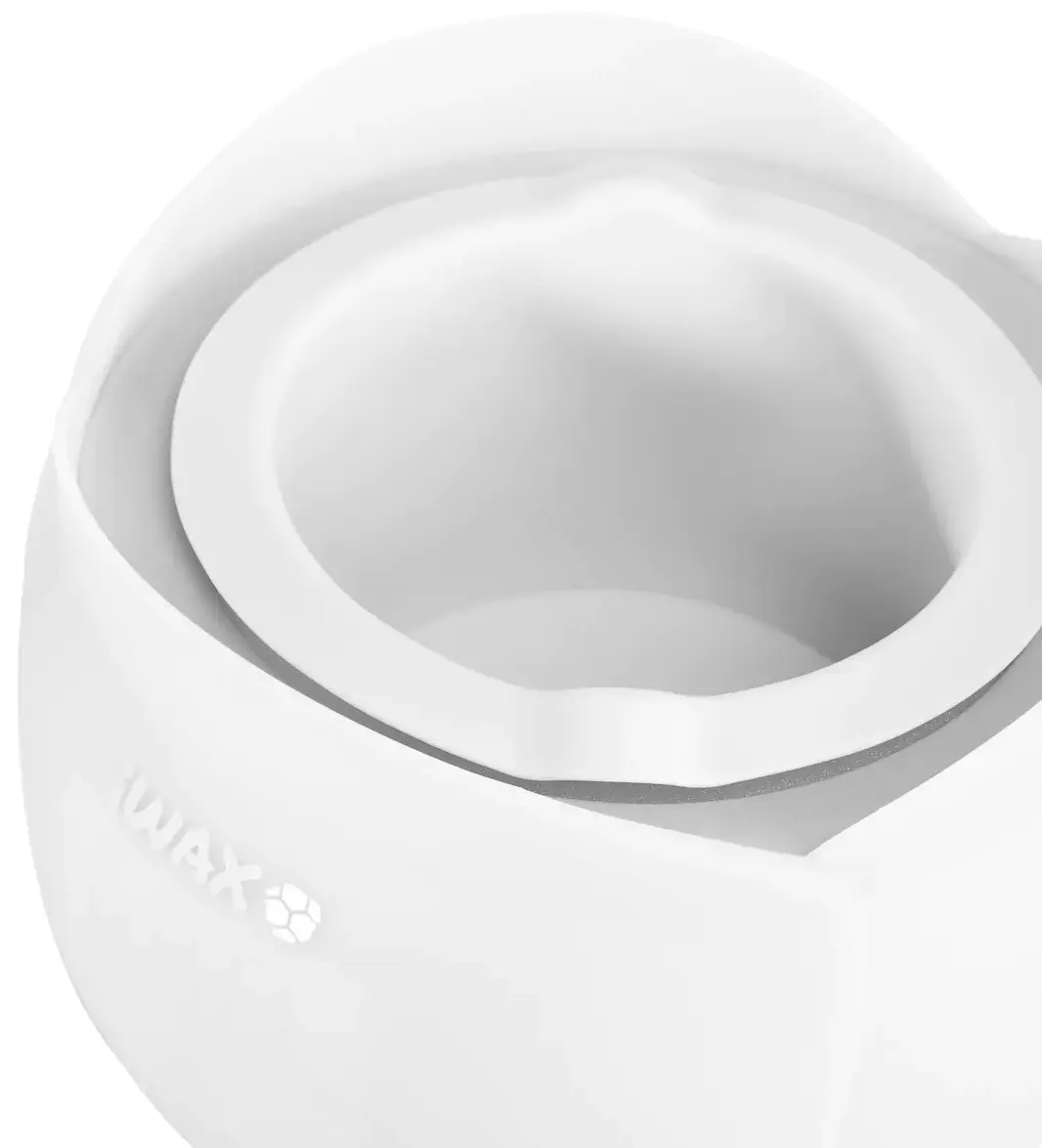 Нагреватель воска iWax Flower 149531 (White)