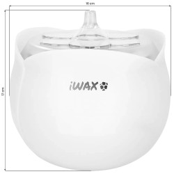 Нагреватель воска iWax Flower 149531 (White) Thumb