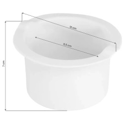 Нагреватель воска iWax Flower 149531 (White) Thumb