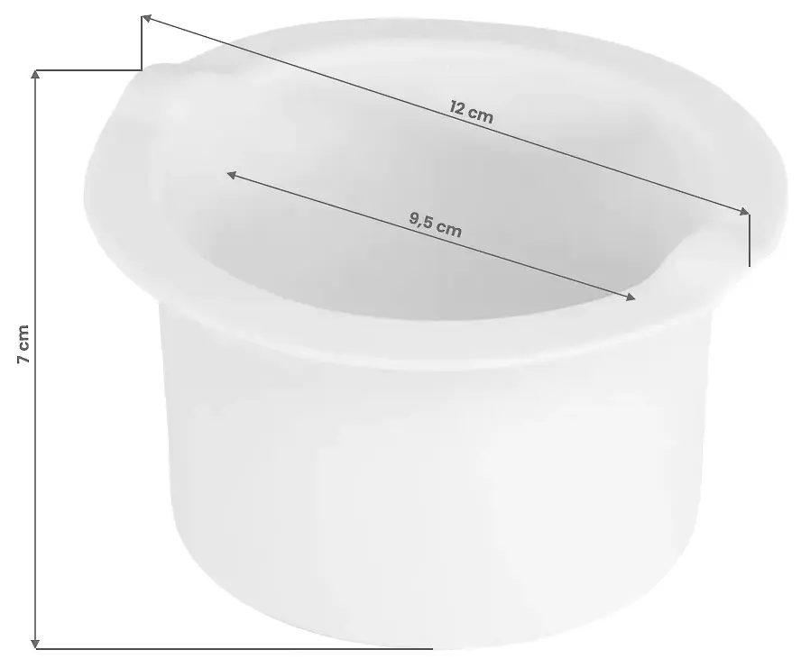 Нагреватель воска iWax Flower 149531 (White)