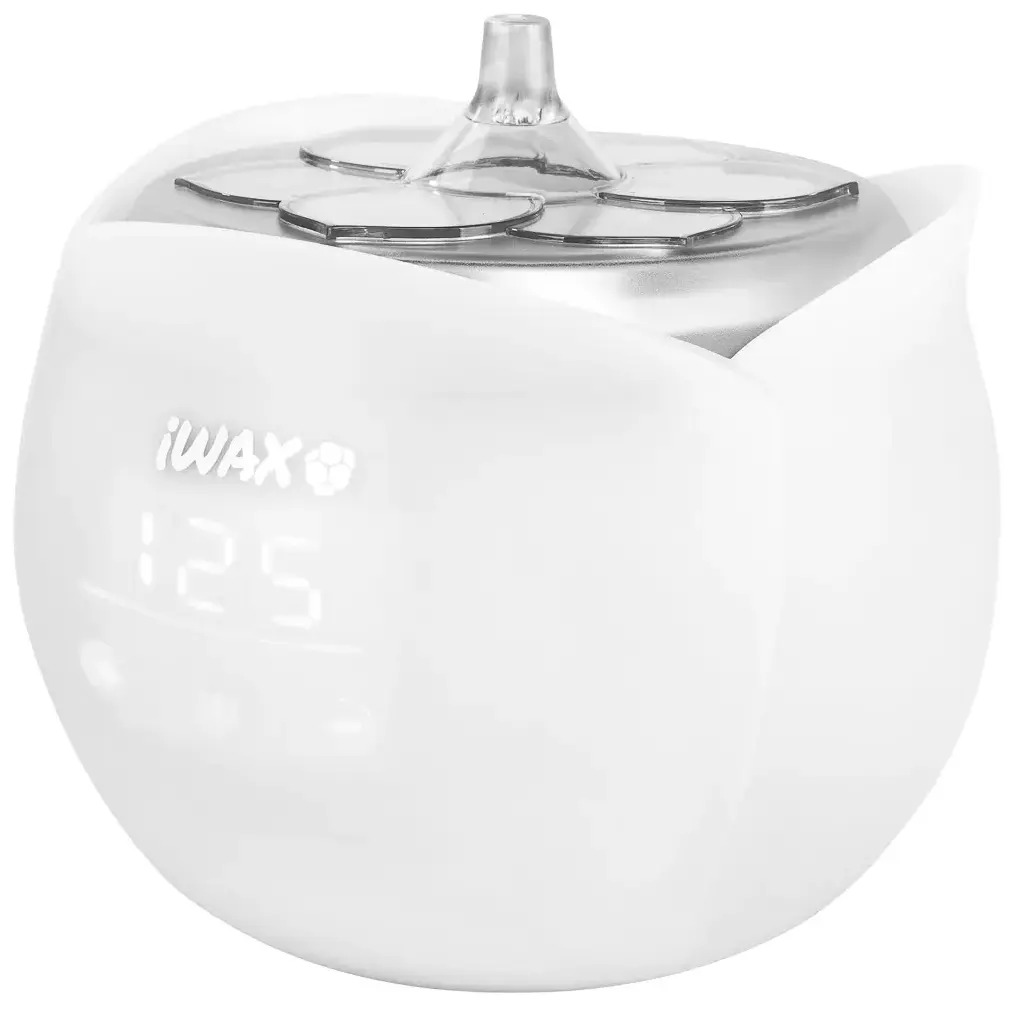 Нагреватель воска iWax Flower 149531 (White)