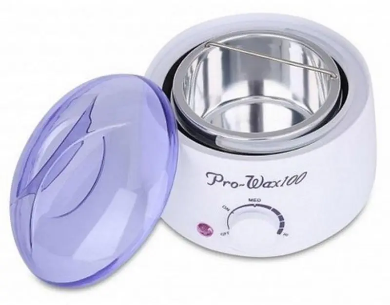 Incalzitor de ceara Procart Pro-Wax 100 (White)