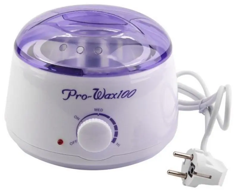 Incalzitor de ceara Procart Pro-Wax 100 (White)