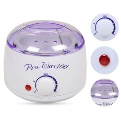 Incalzitor de ceara Procart Pro-Wax 100 (White) Thumb
