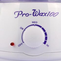 Incalzitor de ceara Procart Pro-Wax 100 (White) Thumb