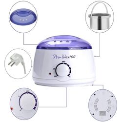 Incalzitor de ceara Procart Pro-Wax 100 (White) Thumb