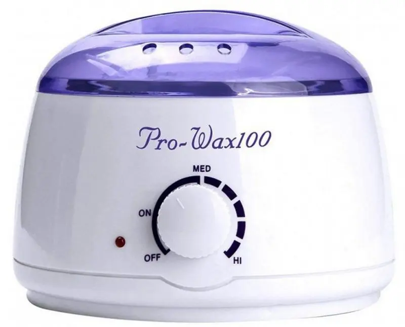 Incalzitor de ceara Procart Pro-Wax 100 (White)