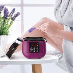 Incalzitor de ceara Rovo TMS-218 (Purple) Thumb