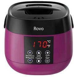Нагреватель воска Rovo TMS-218 (Purple)