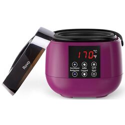 Incalzitor de ceara Rovo TMS-218 (Purple) Thumb