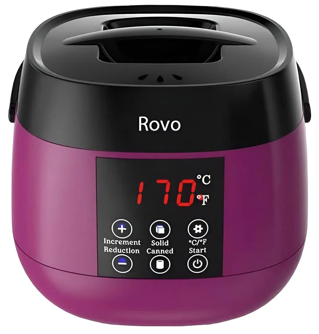 Incalzitor de ceara Rovo TMS-218 (Purple)