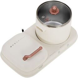 Настольная электрическая плита Adler AD 6421 (Cream) Thumb