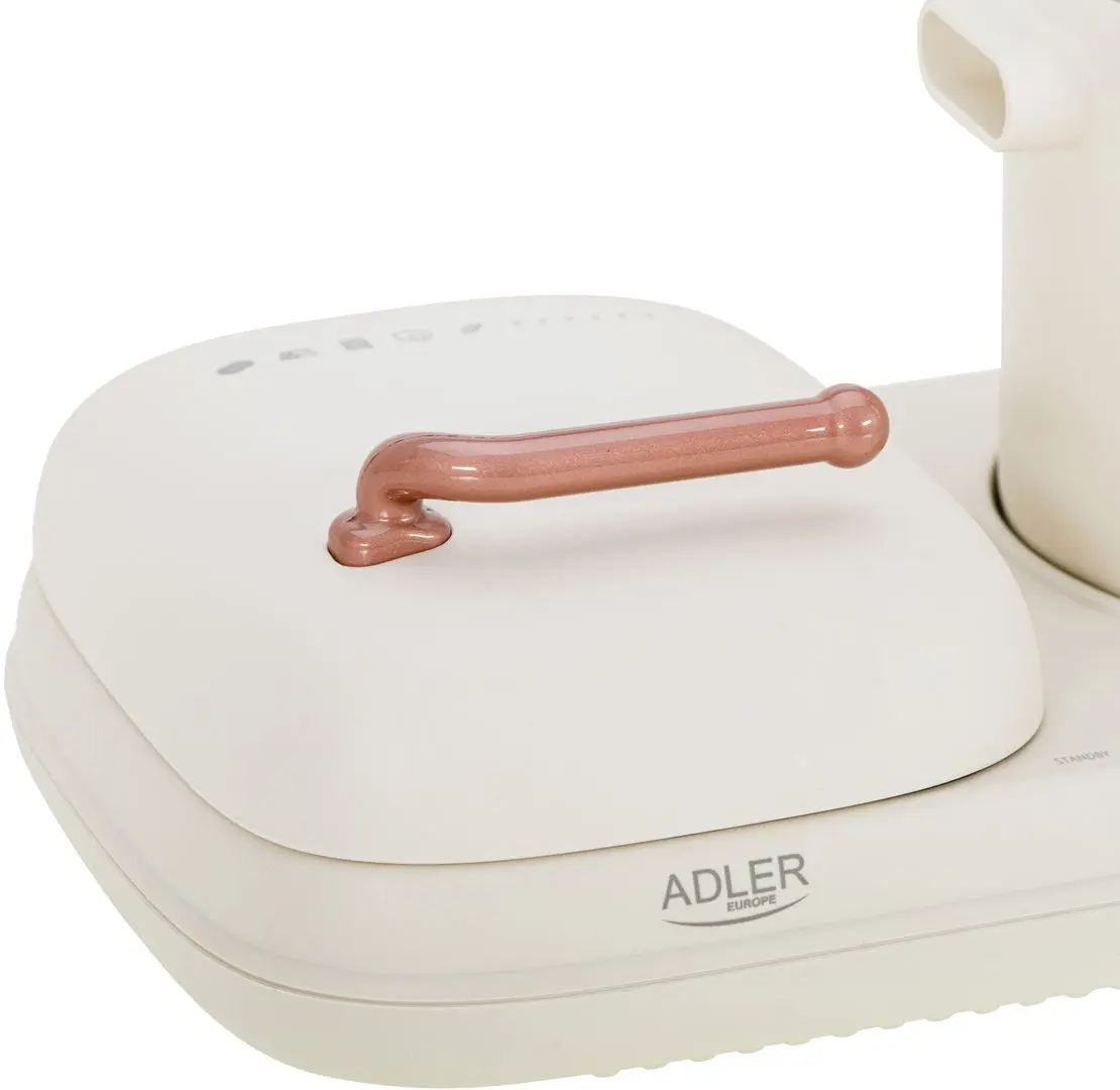 Настольная электрическая плита Adler AD 6421 (Cream)