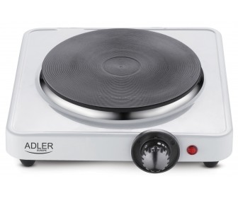 Plita electrica de masa Adler AD 6503 (White)