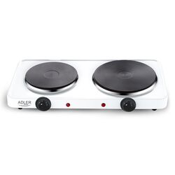Настольная электрическая плита Adler AD 6504 (White)