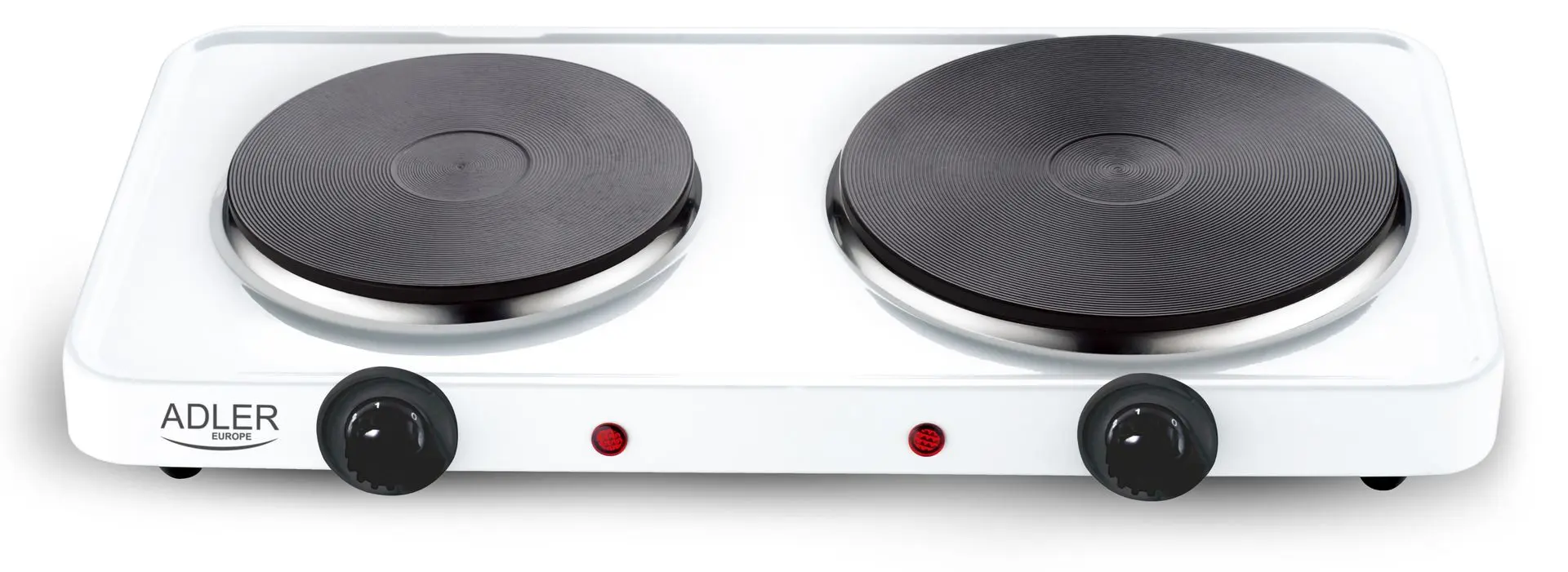 Plita electrica de masa Adler AD 6504 (White)