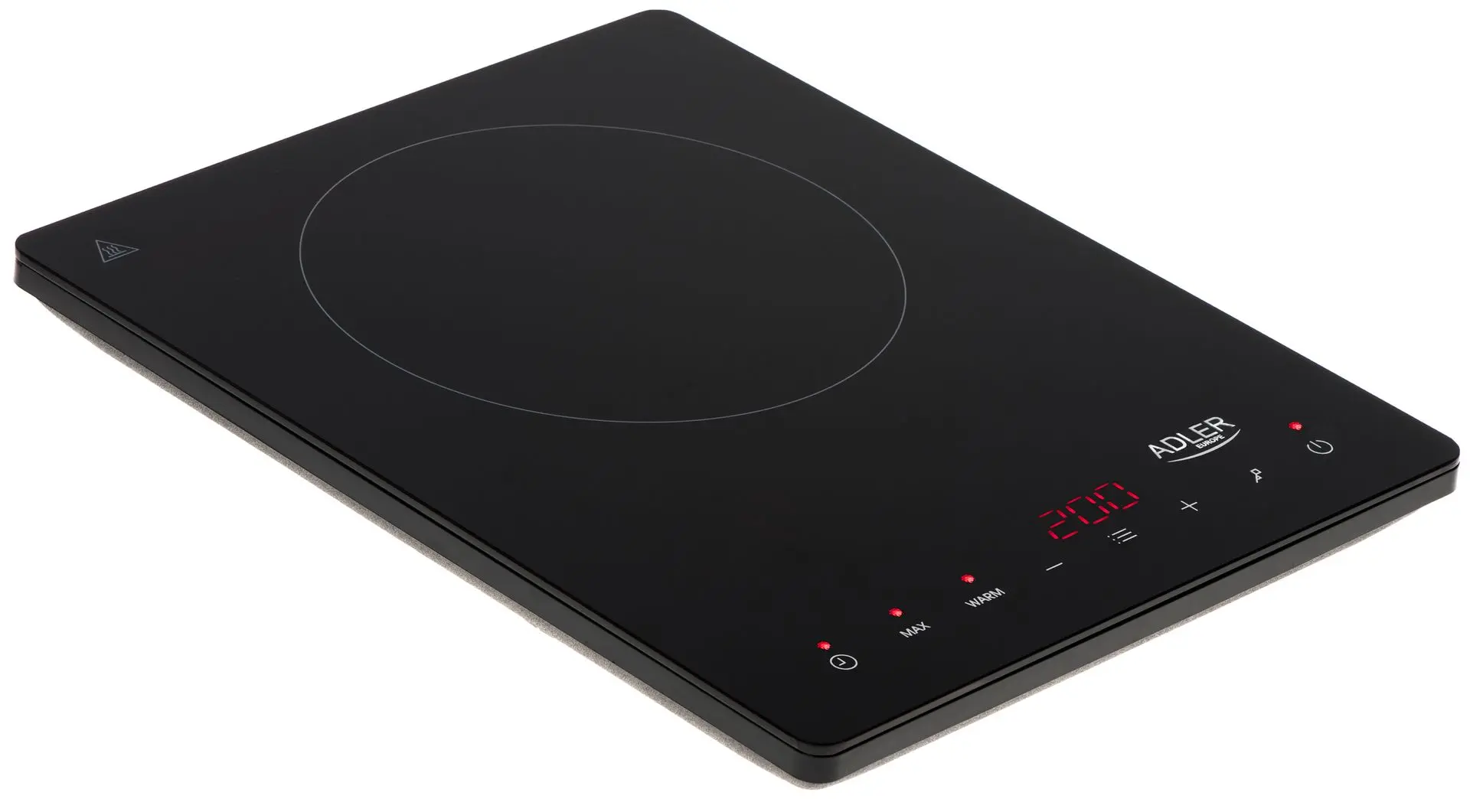 Plita cu inductie de masa Adler AD 6513 (Black)