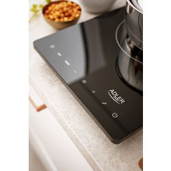 Plita cu inductie de masa Adler AD 6513 (Black) Thumb