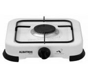 Aragaz de masa Albatros APG11W (White)