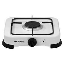 Aragaz de masa Albatros APG11W (White)