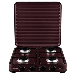 Aragaz de masa Albatros APG41BR (Brown)