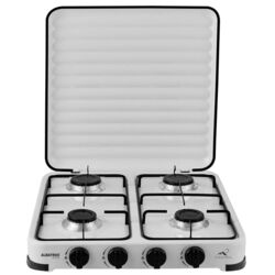 Aragaz de masa Albatros APG41W (White)