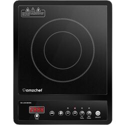 Plita de masa cu inductie Amzchef CB09K (Black)