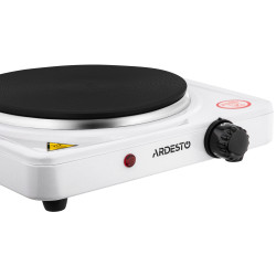 Настольная электрическая плита Ardesto ECS-J115W (White) Thumb
