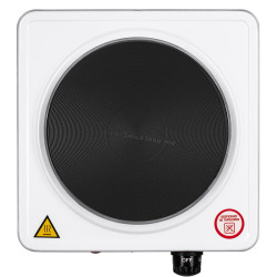 Настольная электрическая плита Ardesto ECS-J115W (White)