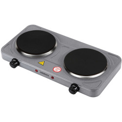 Настольная электрическая плита Ardesto ECS-J220G (Grey) Thumb