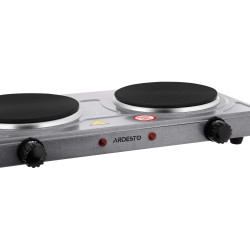 Настольная электрическая плита Ardesto ECS-J220G (Grey) Thumb