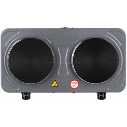 Настольная электрическая плита Ardesto ECS-J220G (Grey)