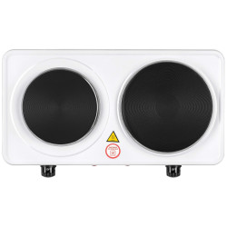 Настольная электрическая плита Ardesto ECS-J225W (White) Thumb