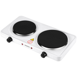 Настольная электрическая плита Ardesto ECS-J225W (White) Thumb